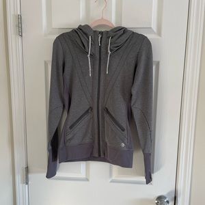 Mondetta Performance Gear Zip-Up Jacket - size small